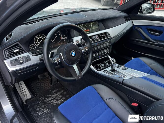 bmw 535 2012
