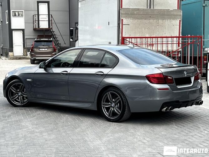 bmw 535 2012