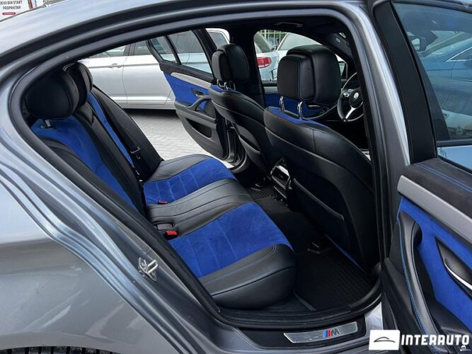 bmw 535 2012