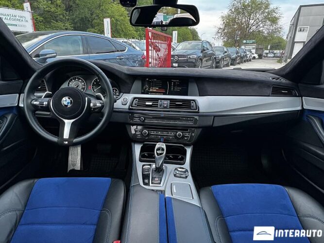 bmw 535 2012