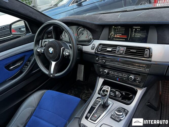 bmw 535 2012