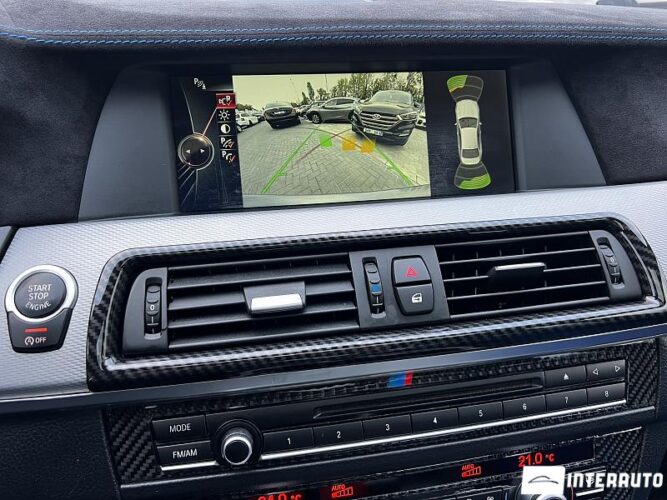 bmw 535 2012