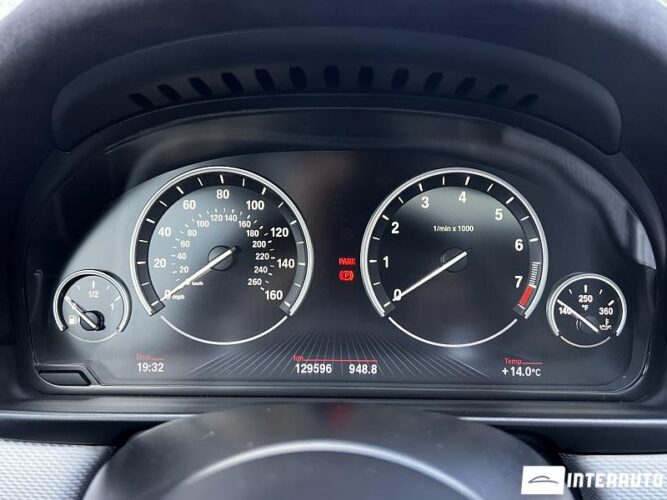 bmw 535 2012