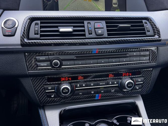bmw 535 2012