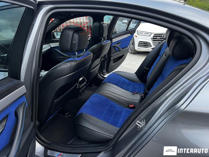bmw 535 2012