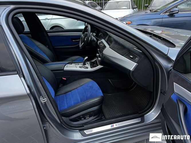 bmw 535 2012