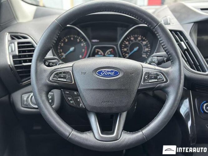 ford Escape 2017