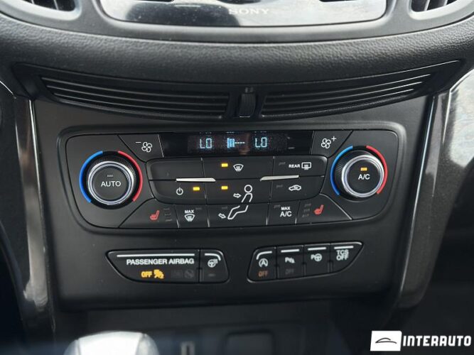 ford Escape 2017