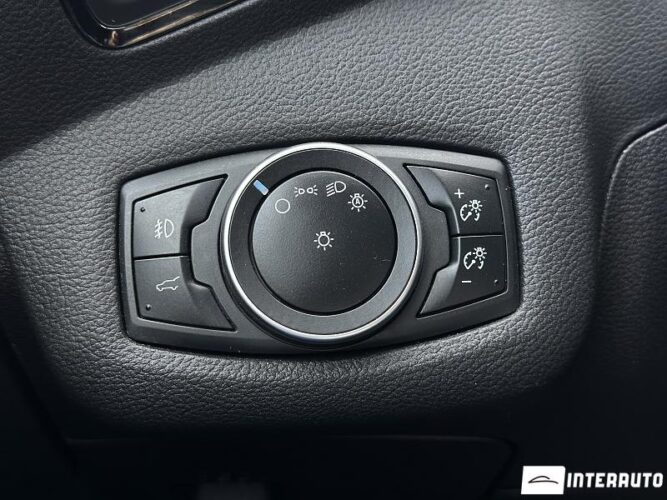 ford Escape 2017