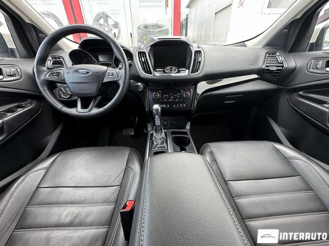 ford Escape 2017