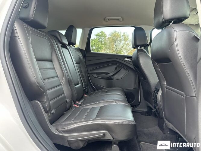ford Escape 2017
