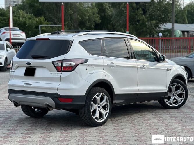 ford Escape 2017