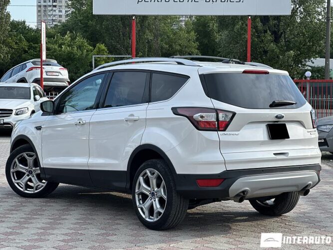 ford Escape 2017