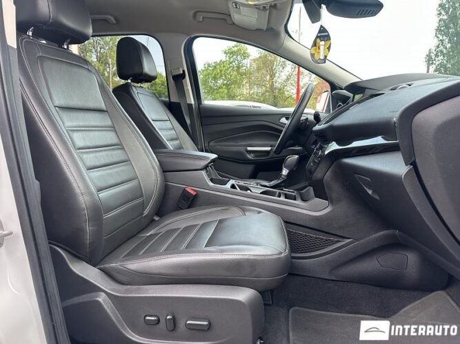 ford Escape 2017
