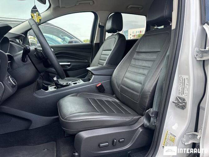 ford Escape 2017