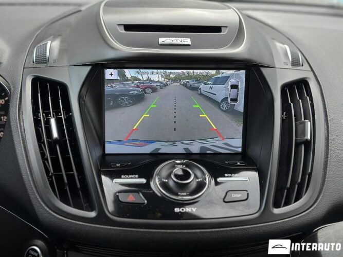 ford Escape 2017