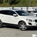 Volvo XC 60 2012
