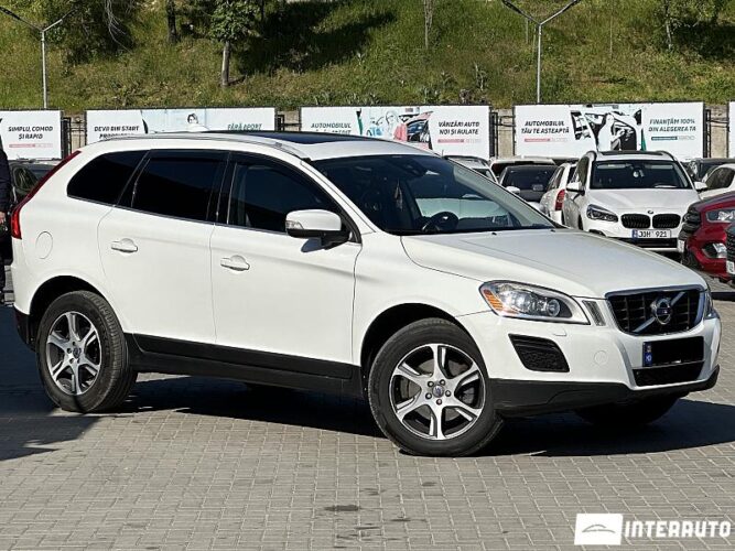 Volvo XC 60 2012 doar la InterAuto