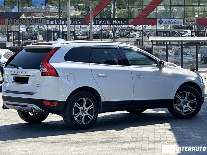 volvo XC 60 2012