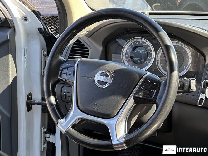 volvo XC 60 2012