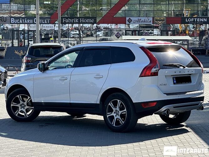 volvo XC 60 2012