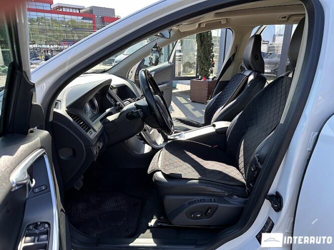 volvo XC 60 2012