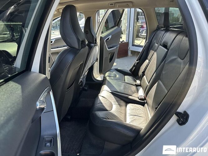 volvo XC 60 2012