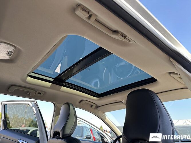 volvo XC 60 2012