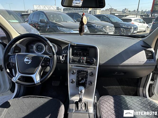 volvo XC 60 2012