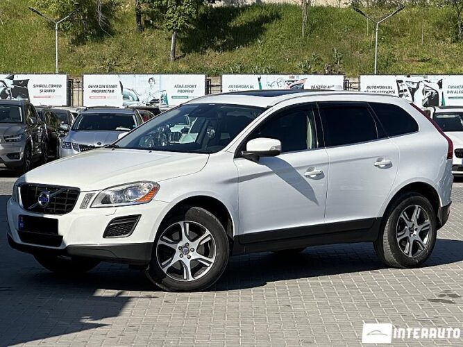 volvo XC 60 2012