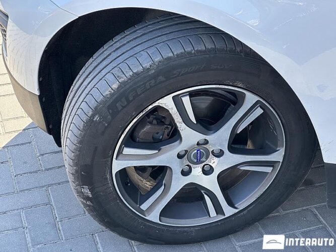 volvo XC 60 2012
