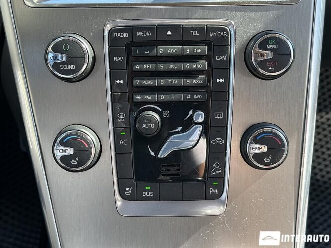 volvo XC 60 2012