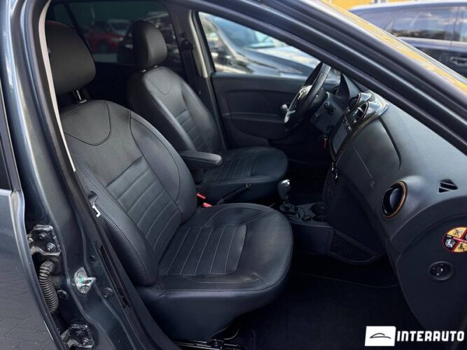 Dacia Logan MCV Stepway 44 dacia Logan MCV Stepway 2017