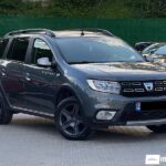 Dacia Logan MCV Stepway 2017