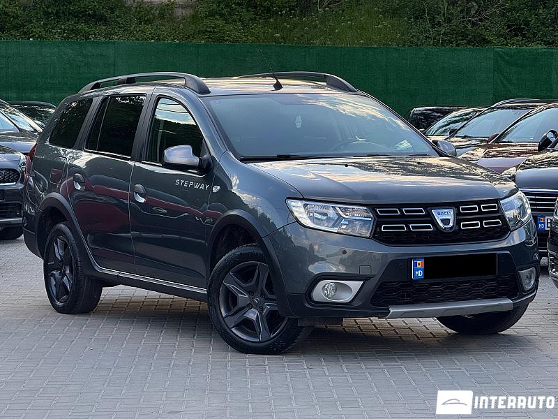 Dacia Logan MCV Stepway 2 interauto oferta masina