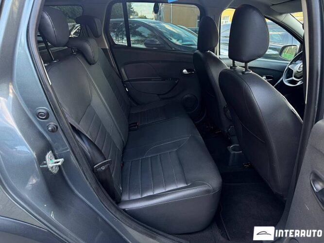 Dacia Logan MCV Stepway 43 dacia Logan MCV Stepway 2017
