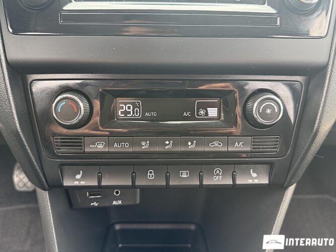 skoda Rapid 2017