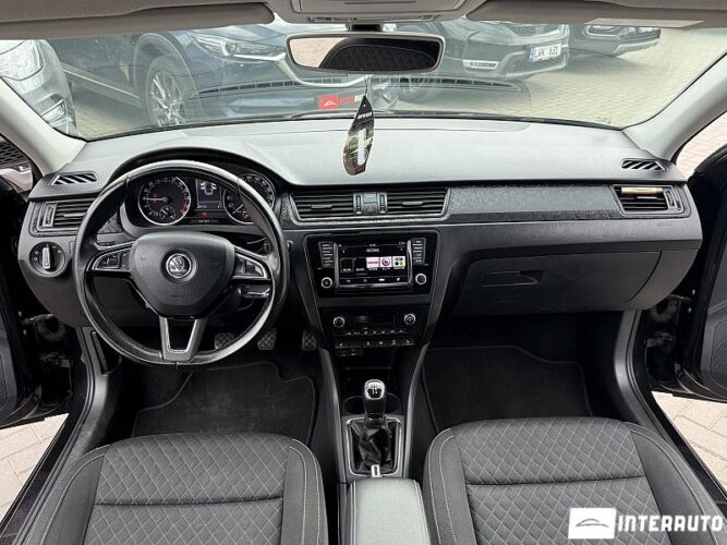 skoda Rapid 2017