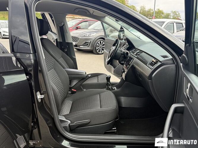 skoda Rapid 2017