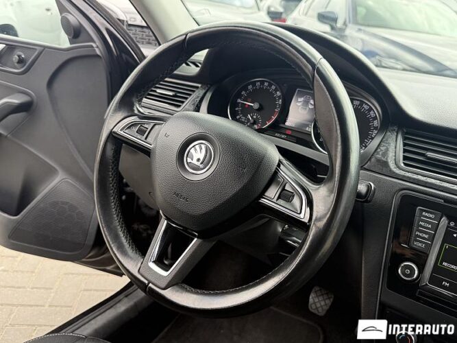 skoda Rapid 2017