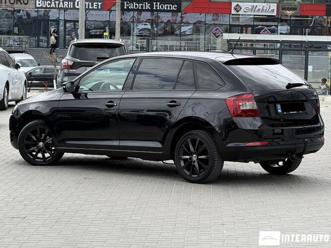 skoda Rapid 2017