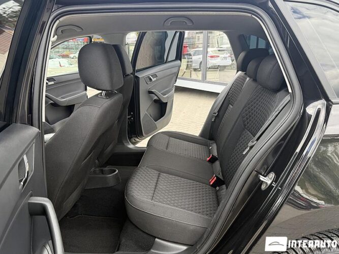 skoda Rapid 2017