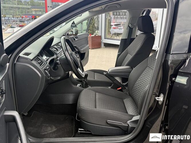 skoda Rapid 2017