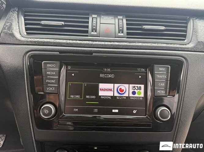 skoda Rapid 2017