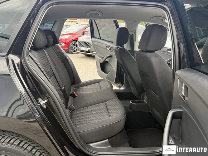 skoda Rapid 2017