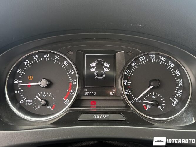 skoda Rapid 2017