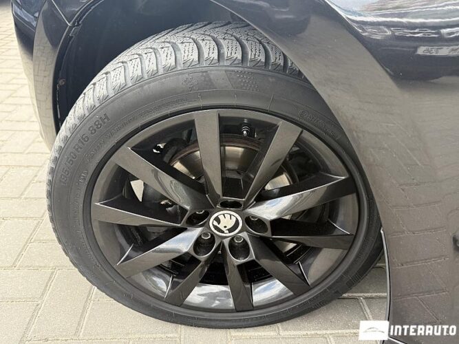 skoda Rapid 2017