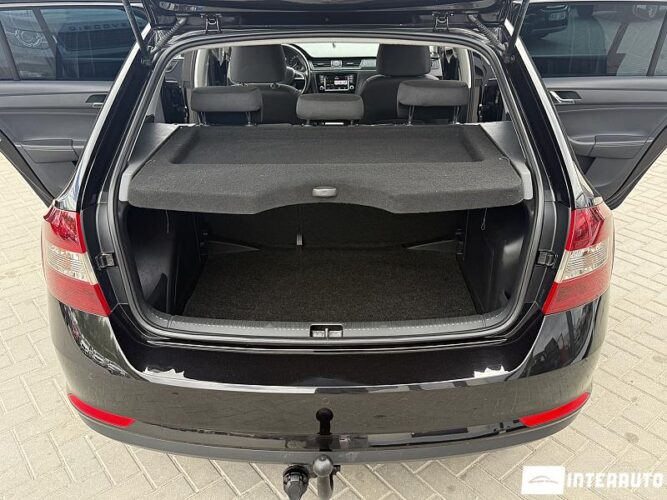 skoda Rapid 2017