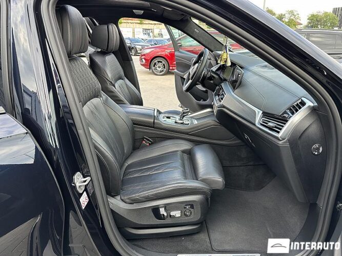 BMW X6 M5.0D 60 bmw X6 M5.0D 2021