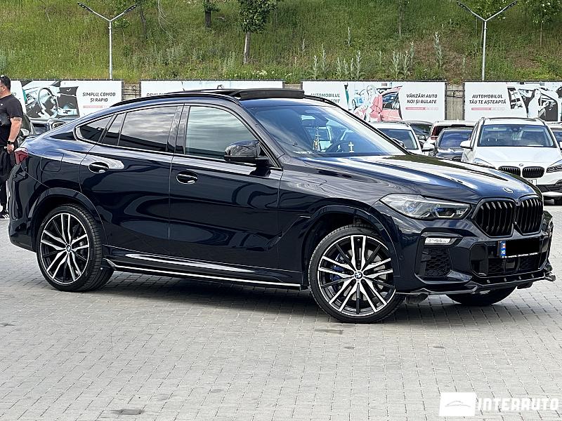BMW X6 M5.0D 2 interauto oferta masina